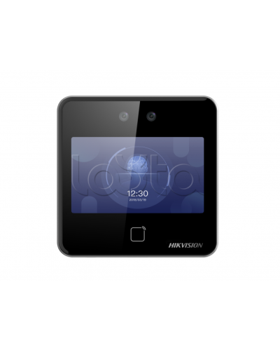 Терминал доступа с распознаванием лиц и встроенным считывателем Mifare карт Hikvision DS-K1T642MW в Чебоксарах Считыватели Pintop.ru