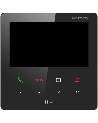 Видеодомофон Hikvision DS-KH6110-WE1 в Чебоксарах Абонентские IP устройства Pintop.ru