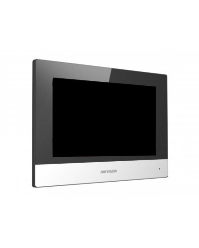 IP видеодомофон cенсорный 7 Hikvision DS-KH6320-WTE1 в Чебоксарах Абонентские IP устройства Pintop.ru