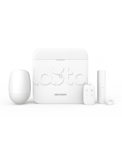 Комплект охранной системы Hikvision DS-PWA96-KIT-WE в Чебоксарах Охранно-пожарное оборудование Pintop.ru