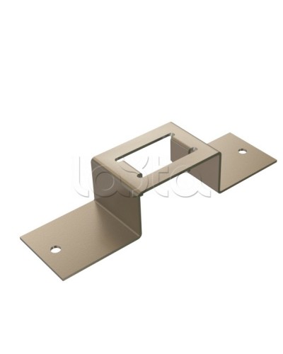 Скоба Hyperline TMS-BQF-2,0-SZ в Чебоксарах Аксессуары для лотков Pintop.ru