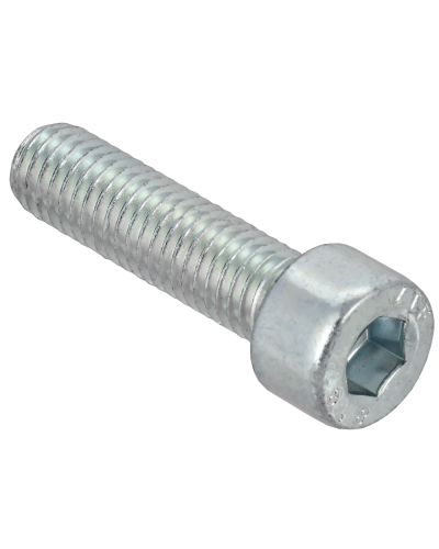 Болт с цилиндрической головкой и внутренним шестигранником DIN 912 М6х25 IEK (CMZ10-BC-6-25) в Чебоксарах Крепеж Pintop.ru