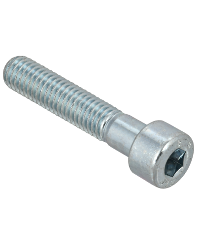 Болт с цилиндрической головкой и внутренним шестигранником DIN 912 М10х60 IEK (CMZ10-BC-10-60) в Чебоксарах Крепеж Pintop.ru