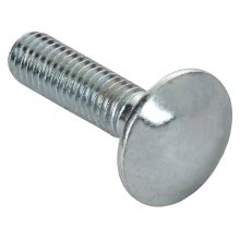 Болт с полусферической головкой и квадратным подголовником DIN 603 М8х70 IEK (CMZ10-BPL-8-70)