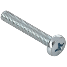 Винт с полусферической головкой и крестообразным шлицем DIN 7985 М4х70 IEK (CMZ10-VPL-4-70)