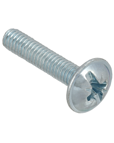 Винт с прессшайбой и крестообразным шлицем DIN 967 М4х20 IEK (CMZ17-VPL-4-20) в Чебоксарах Крепеж Pintop.ru