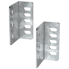 FORMAT Кронштейн присоединительного узла (2шт/упак) IEK (FO-00-BCU)