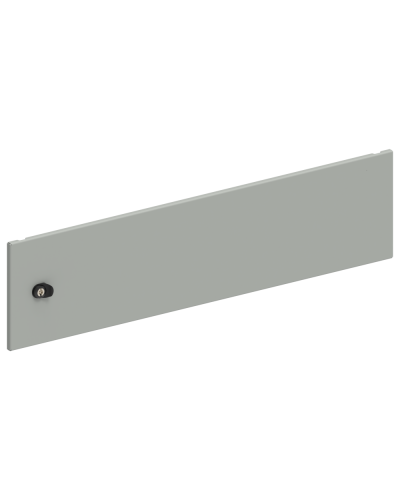 FORMAT Дверь секционная внешняя 250х1000мм IEK (FO-00-ESD-025-100) в Чебоксарах Аксессуары для стоек и шкафов Pintop.ru