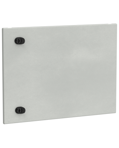 FORMAT Дверь секционная внешняя 450х600мм IEK (FO-00-ESD-045-060) в Чебоксарах Аксессуары для стоек и шкафов Pintop.ru