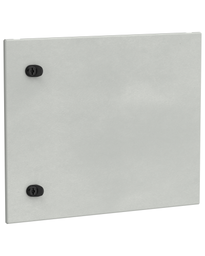 FORMAT Дверь секционная внешняя 500х600мм IEK (FO-00-ESD-050-060) в Чебоксарах Аксессуары для стоек и шкафов Pintop.ru