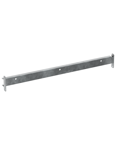 FORMAT Планка разделения секционных дверей в шкаф шириной 600мм IEK (FO-00-ESDP-060) в Чебоксарах Аксессуары для стоек и шкафов Pintop.ru