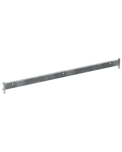 FORMAT Планка разделения секционных дверей в шкаф шириной 800мм IEK (FO-00-ESDP-080) в Чебоксарах Аксессуары для стоек и шкафов Pintop.ru