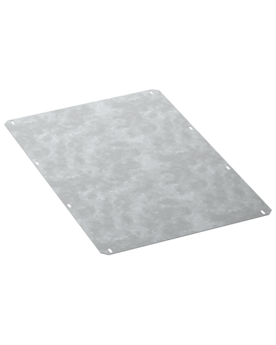 FORMAT Фланец основания сплошной в шкаф 600х800мм IEK (FO-00-FBS-060-080) в Чебоксарах Аксессуары для стоек и шкафов Pintop.ru