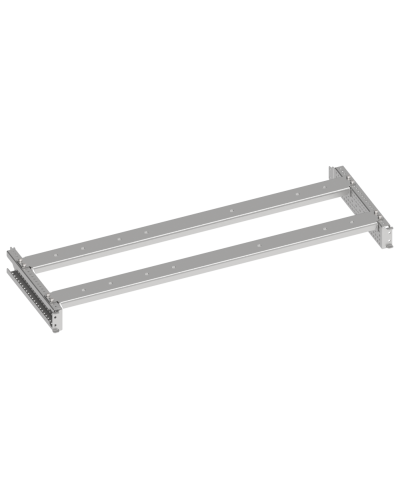 FORMAT Комплект установочный ARMAT ACB типоразмер G 3/4P 600х1000мм IEK (FO-00-G-060-100) в Чебоксарах Аксессуары для стоек и шкафов Pintop.ru