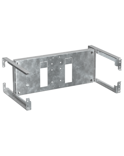 Комплект горизонтальной установки IEK (FO-00-GVT-020-060) в Чебоксарах Аксессуары для стоек и шкафов Pintop.ru