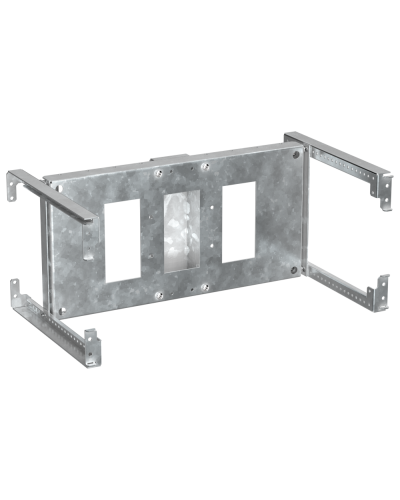 Комплект горизонтальной установки IEK (FO-00-HIVT-025-060) в Чебоксарах Аксессуары для стоек и шкафов Pintop.ru