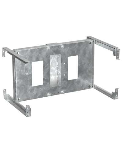 Комплект горизонтальной установки IEK (FO-00-HIW-030-060) в Чебоксарах Аксессуары для стоек и шкафов Pintop.ru