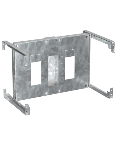 Комплект горизонтальной установки IEK (FO-00-HIW-035-060) в Чебоксарах Аксессуары для стоек и шкафов Pintop.ru