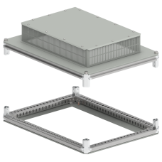 FORMAT Крыша и основание (под фланец) 600х800мм IP31 IEK (FO-00-KOF-060-080-31)