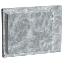 FORMAT Панель монтажная поворотная 400х600мм IEK (FO-00-MPR-040-060)