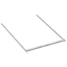 FORMAT Панель нижняя наборная в шкаф 800х1000мм IEK (FO-00-PLT-080-100)