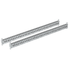 FORMAT Профиль горизонтальный встроенного отсека глубина 1000мм (2шт/упак) IEK (FO-00-PRHV-100)