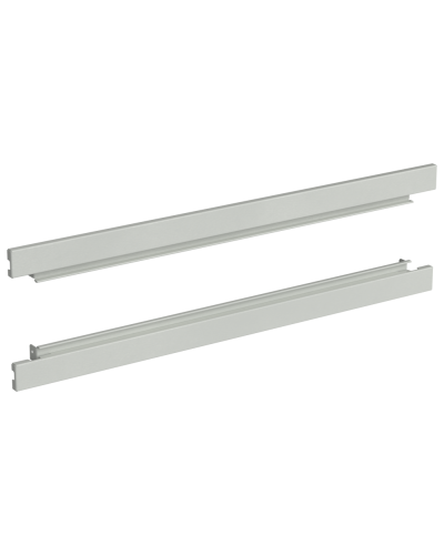 FORMAT Фальш-панель компенсационная ширина 800мм с вырезом (2шт/упак) IEK (FO-00-PWCK-080) в Чебоксарах Аксессуары для стоек и шкафов Pintop.ru