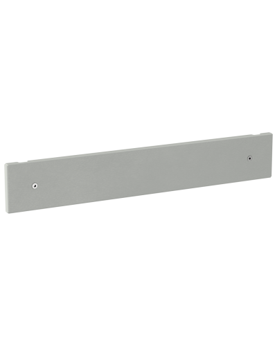 FORMAT Фальш-панель внешняя глухая 100х600мм IEK (FO-00-PWSB-010-060) в Чебоксарах Аксессуары для стоек и шкафов Pintop.ru