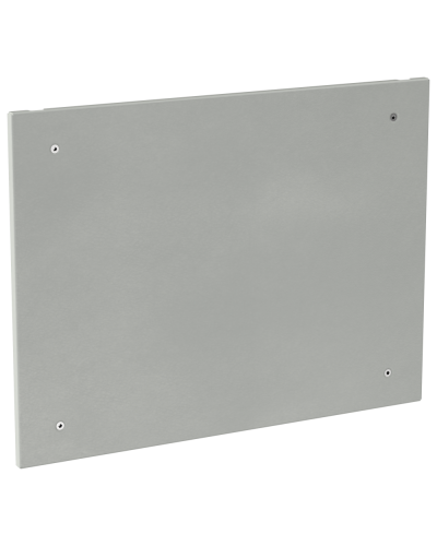 FORMAT Фальш-панель внешняя глухая 450х600мм IEK (FO-00-PWSB-045-060) в Чебоксарах Аксессуары для стоек и шкафов Pintop.ru