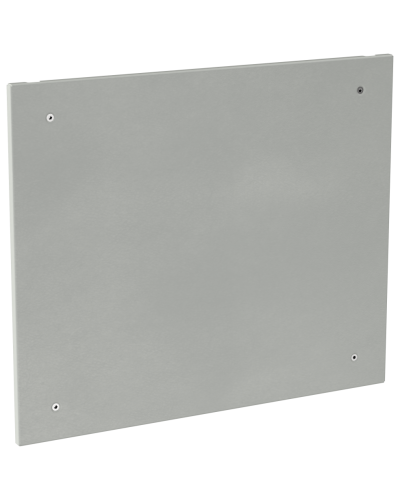 FORMAT Фальш-панель внешняя глухая 500х600мм IEK (FO-00-PWSB-050-060) в Чебоксарах Аксессуары для стоек и шкафов Pintop.ru