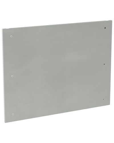 FORMAT Фальш-панель внешняя глухая 600х800мм IEK (FO-00-PWSB-060-080) в Чебоксарах Аксессуары для стоек и шкафов Pintop.ru