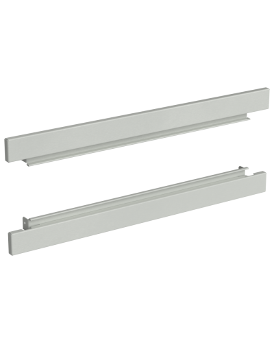 FORMAT Фальш-панель компенсационная ширина 600мм (2шт/упак) IEK (FO-00-PWSK-060) в Чебоксарах Аксессуары для стоек и шкафов Pintop.ru