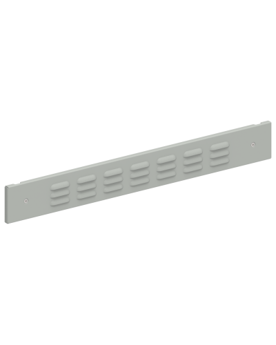 FORMAT Фальш-панель внешняя вентилируемая 100х800мм IEK (FO-00-PWSV-010-080) в Чебоксарах Аксессуары для стоек и шкафов Pintop.ru