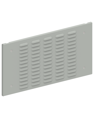 FORMAT Фальш-панель внешняя вентилируемая 300х600мм IEK (FO-00-PWSV-030-060) в Чебоксарах Аксессуары для стоек и шкафов Pintop.ru