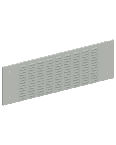 FORMAT Фальш-панель внешняя вентилируемая 300х1000мм IEK (FO-00-PWSV-030-100) в Чебоксарах Аксессуары для стоек и шкафов Pintop.ru