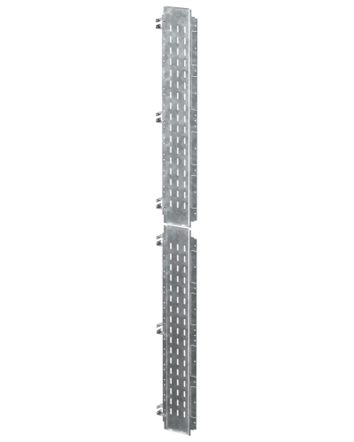 FORMAT Перегородка секционирования встроенного отсека 200х2000мм IEK (FO-00-SWB-020-200) в Чебоксарах Аксессуары для стоек и шкафов Pintop.ru