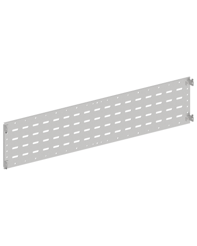 FORMAT Перегородка секционирования задняя 200х1000мм IEK (FO-00-SWF-020-100) в Чебоксарах Аксессуары для стоек и шкафов Pintop.ru