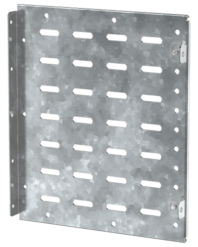 Перегородка секционирования задняя IEK (FO-00-SWFB-030) в Чебоксарах Аксессуары для стоек и шкафов Pintop.ru