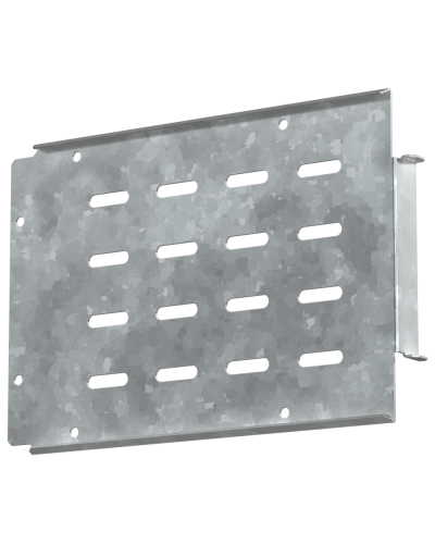 Перегородка секционирования задняя IEK (FO-00-SWFC-020) в Чебоксарах Аксессуары для стоек и шкафов Pintop.ru