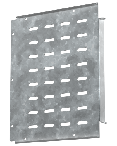Перегородка секционирования задняя IEK (FO-00-SWFC-035) в Чебоксарах Аксессуары для стоек и шкафов Pintop.ru