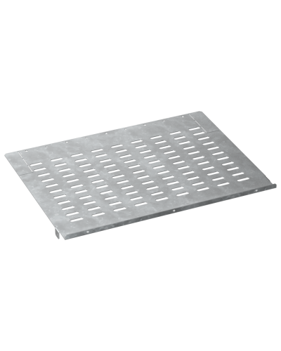 FORMAT Перегородка секционирования горизонтальная аппаратного отсека ширина 600мм IEK (FO-00-SWHR-060) в Чебоксарах Аксессуары для стоек и шкафов Pintop.ru