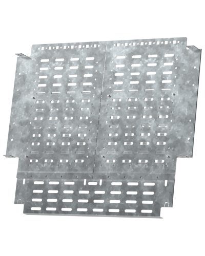 Перегородка секционирования IEK (FO-00-SWMP-060-040) в Чебоксарах Аксессуары для стоек и шкафов Pintop.ru