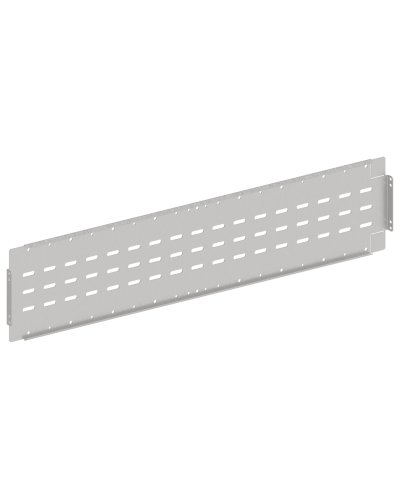 FORMAT Перегородка секционирования вертикальная 200х1000мм IEK (FO-00-SWV-020-100) в Чебоксарах Аксессуары для стоек и шкафов Pintop.ru