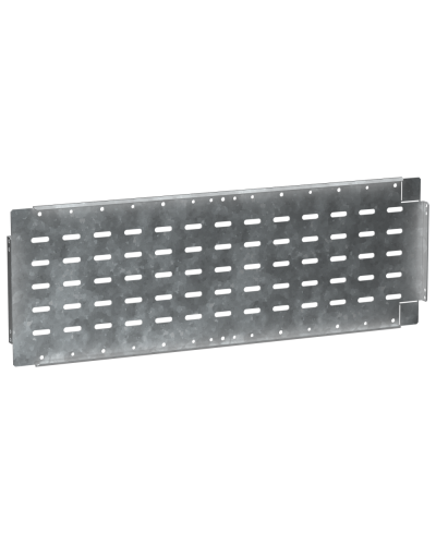 FORMAT Перегородка секционирования вертикальная 250х800мм IEK (FO-00-SWV-025-080) в Чебоксарах Аксессуары для стоек и шкафов Pintop.ru