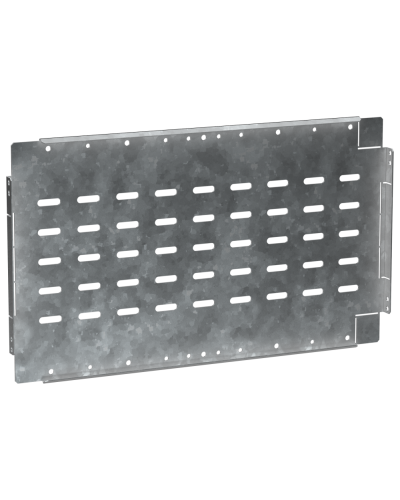 FORMAT Перегородка секционирования вертикальная 300х600мм IEK (FO-00-SWV-030-060) в Чебоксарах Аксессуары для стоек и шкафов Pintop.ru