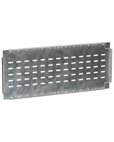 FORMAT Перегородка секционирования вертикальная 300х800мм IEK (FO-00-SWV-030-080) в Чебоксарах Аксессуары для стоек и шкафов Pintop.ru