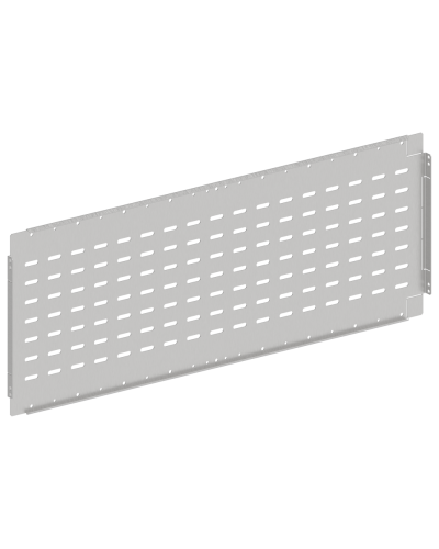 FORMAT Перегородка секционирования вертикальная 350х1000мм IEK (FO-00-SWV-035-100) в Чебоксарах Аксессуары для стоек и шкафов Pintop.ru