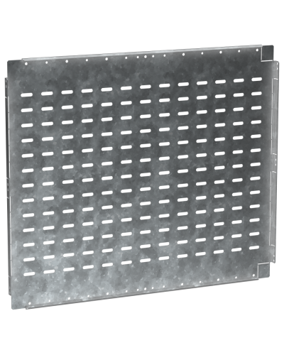 FORMAT Перегородка секционирования вертикальная 600х800мм IEK (FO-00-SWV-060-080) в Чебоксарах Аксессуары для стоек и шкафов Pintop.ru