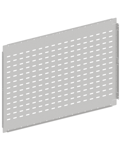 FORMAT Перегородка секционирования вертикальная 600х1000мм IEK (FO-00-SWV-060-100) в Чебоксарах Аксессуары для стоек и шкафов Pintop.ru