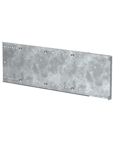 Перегородка секционирования вертикальная IEK (FO-00-SWVB-020-060) в Чебоксарах Аксессуары для стоек и шкафов Pintop.ru